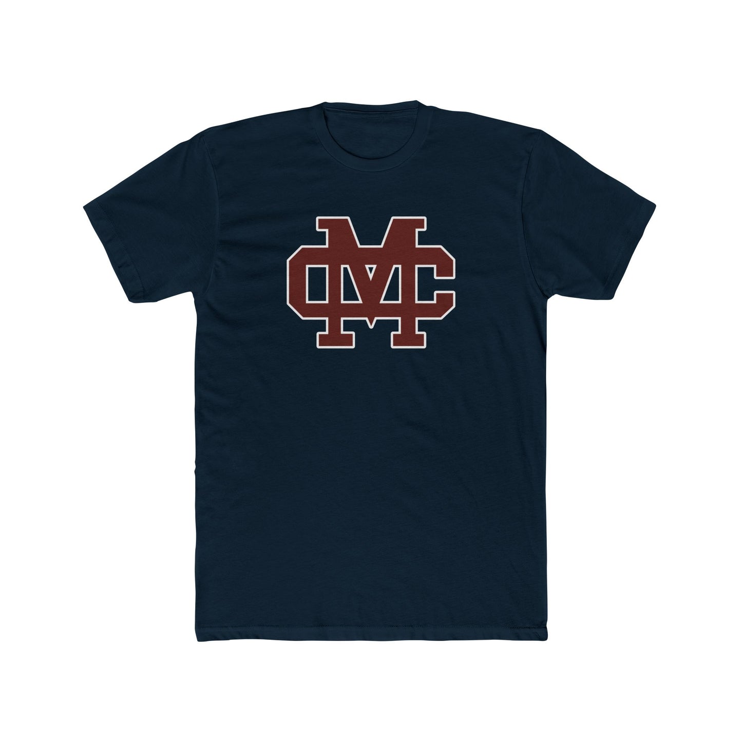Premium Cotton Crew Tee