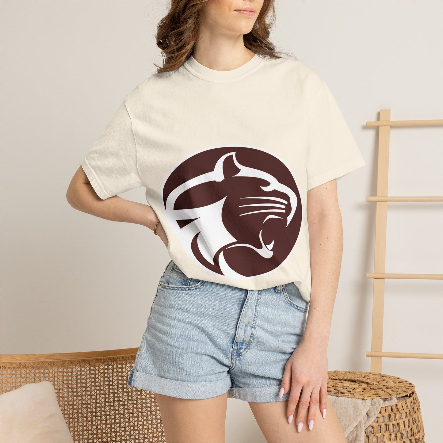 Garment-Dyed T-Shirt