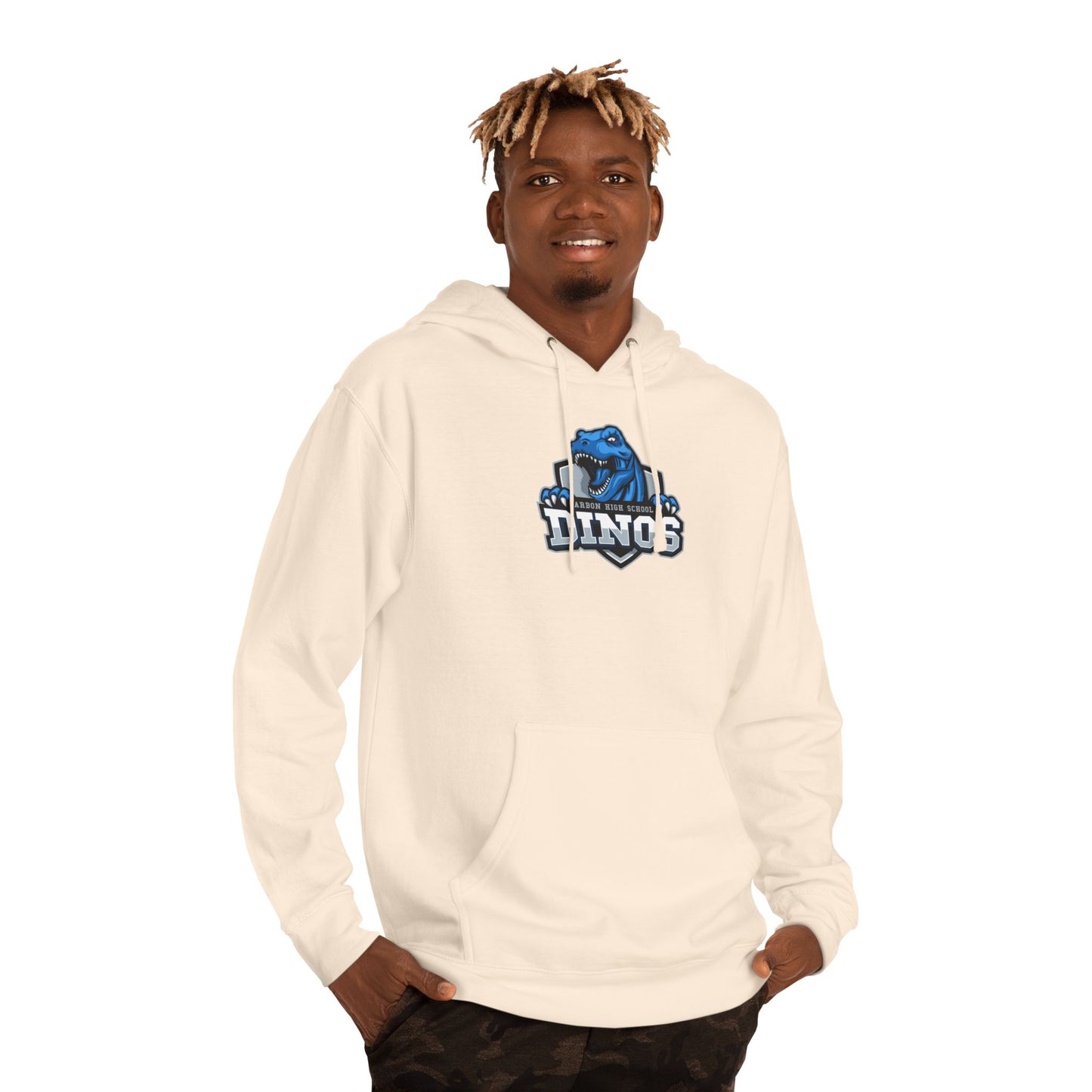 Midweight Pullover Hoodie