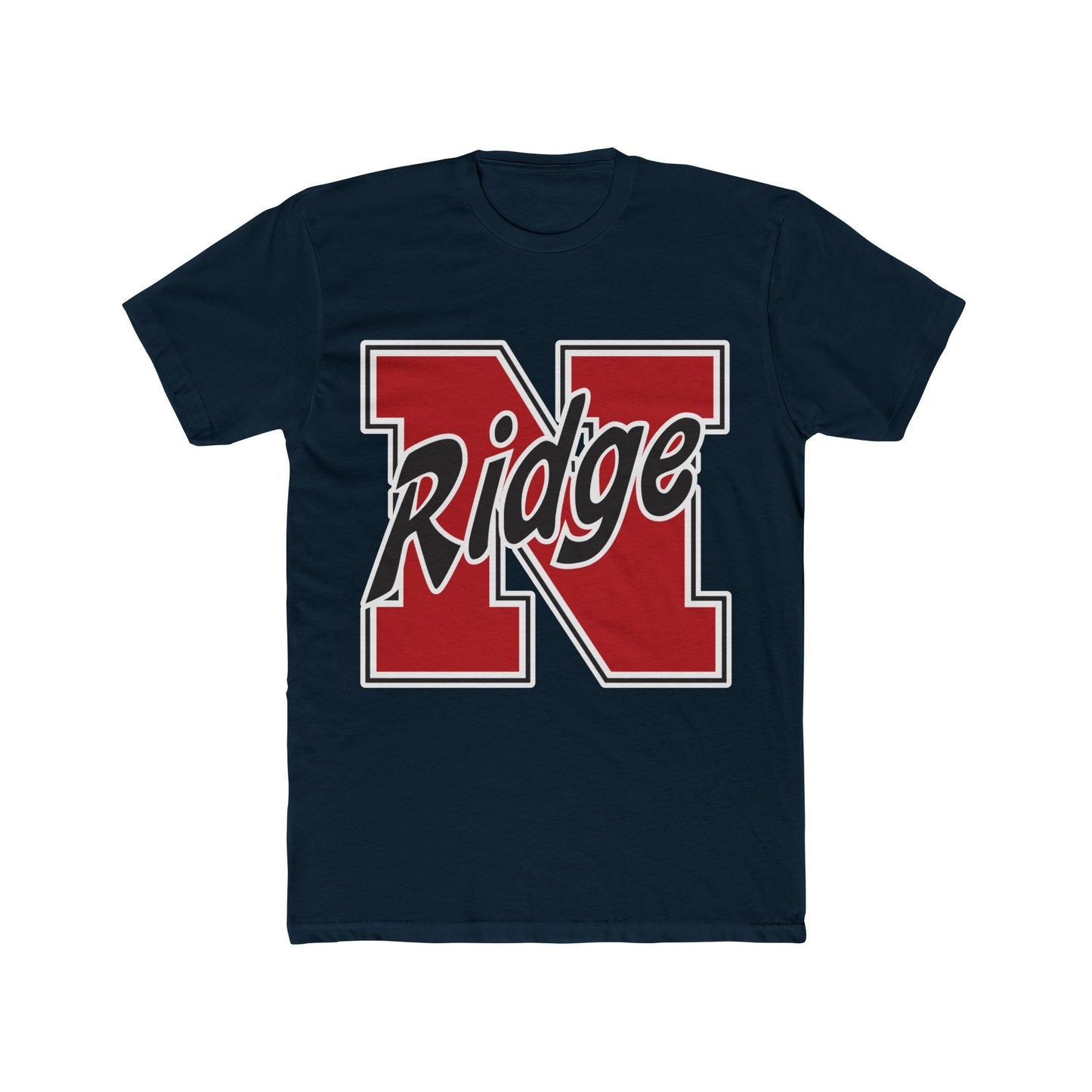 Premium Cotton Crew Tee