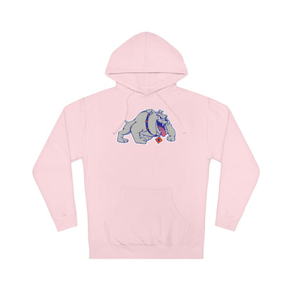 Midweight Pullover Hoodie
