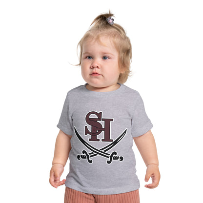 Baby Short Sleeve Tee