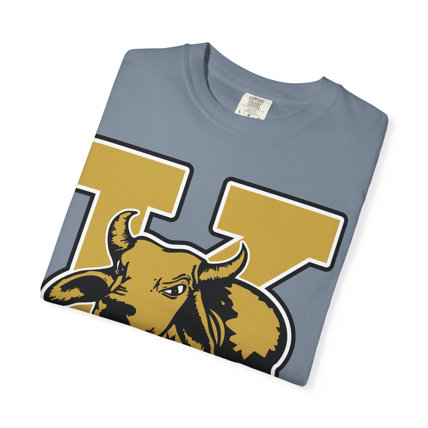 Garment-Dyed T-Shirt