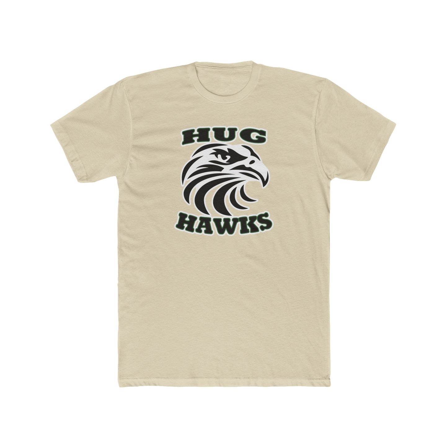 Premium Cotton Crew Tee