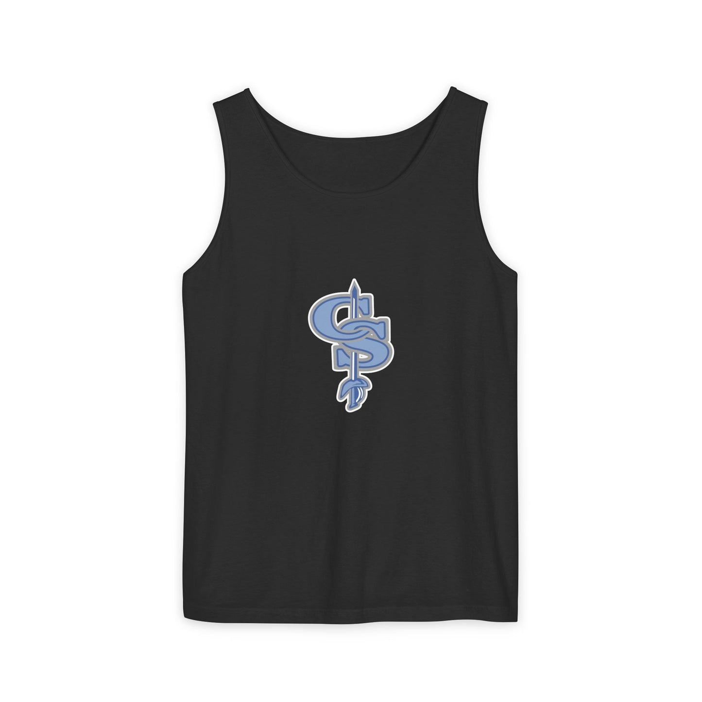 Garment-Dyed Tank