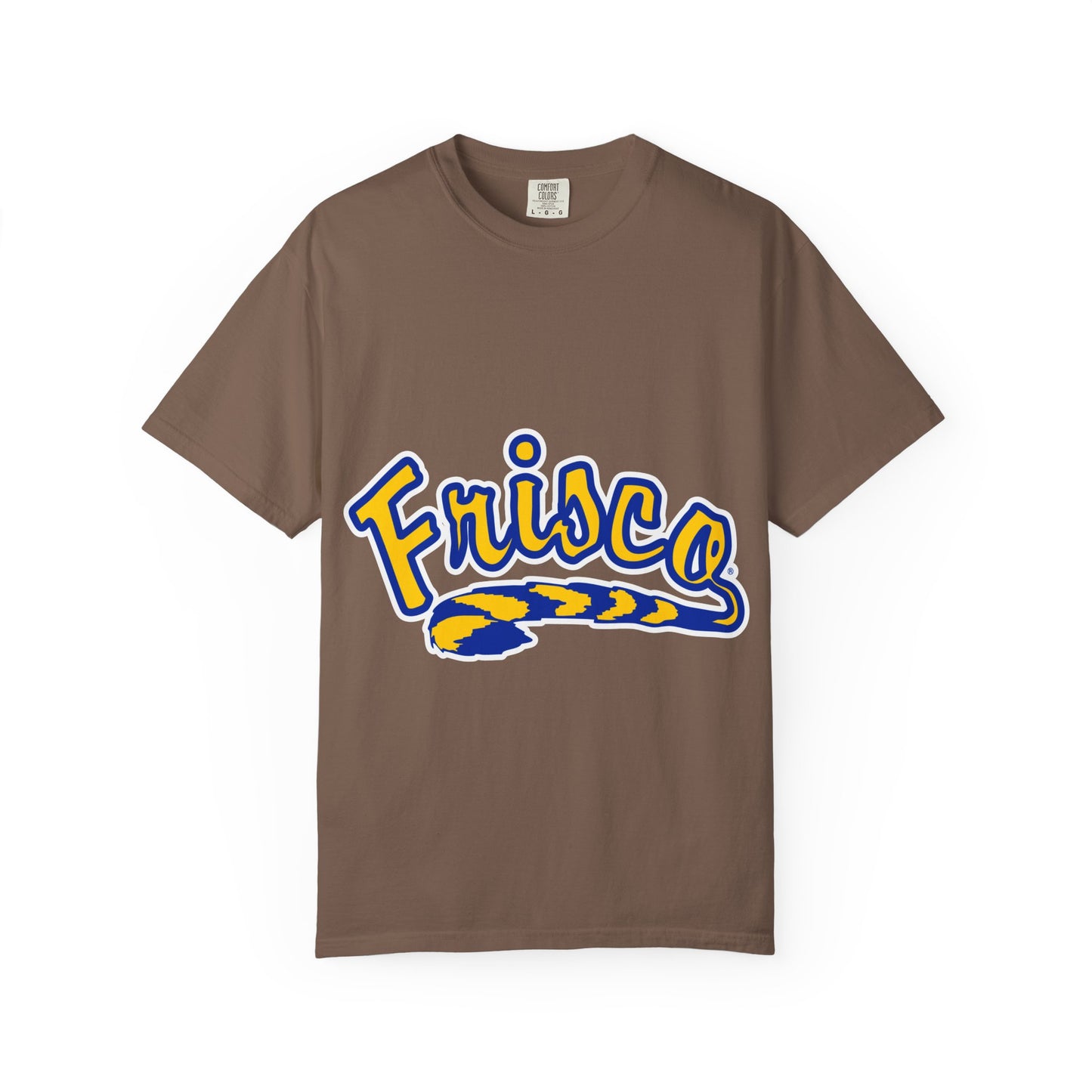 Garment-Dyed T-Shirt