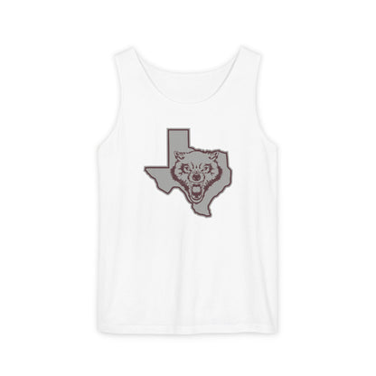 Garment-Dyed Tank