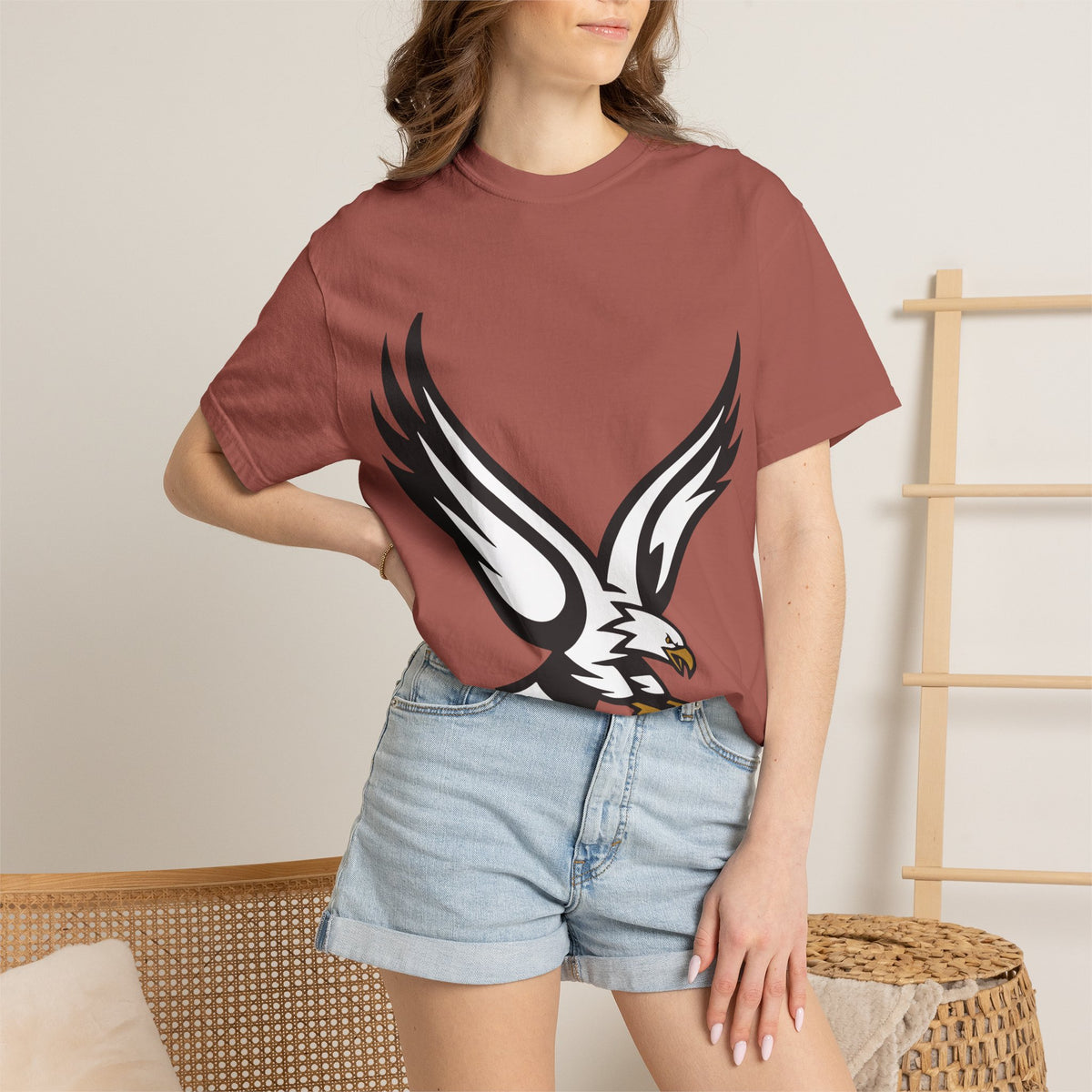 Garment-Dyed T-Shirt