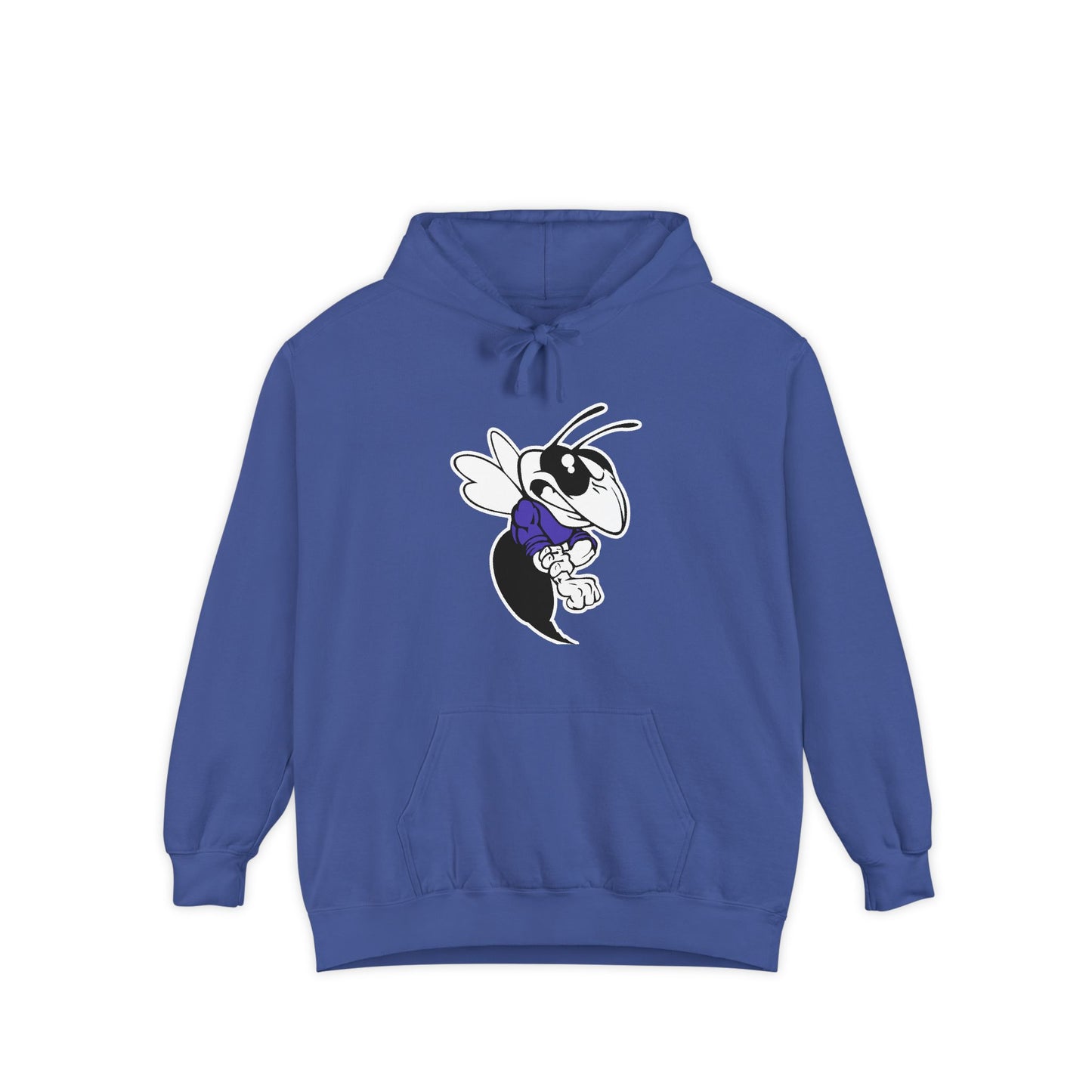 Heavyweight Garment-Dyed Hoodie