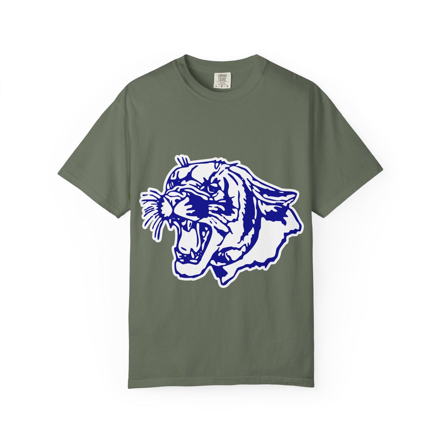 Garment-Dyed T-Shirt