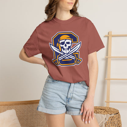 Garment-Dyed T-Shirt