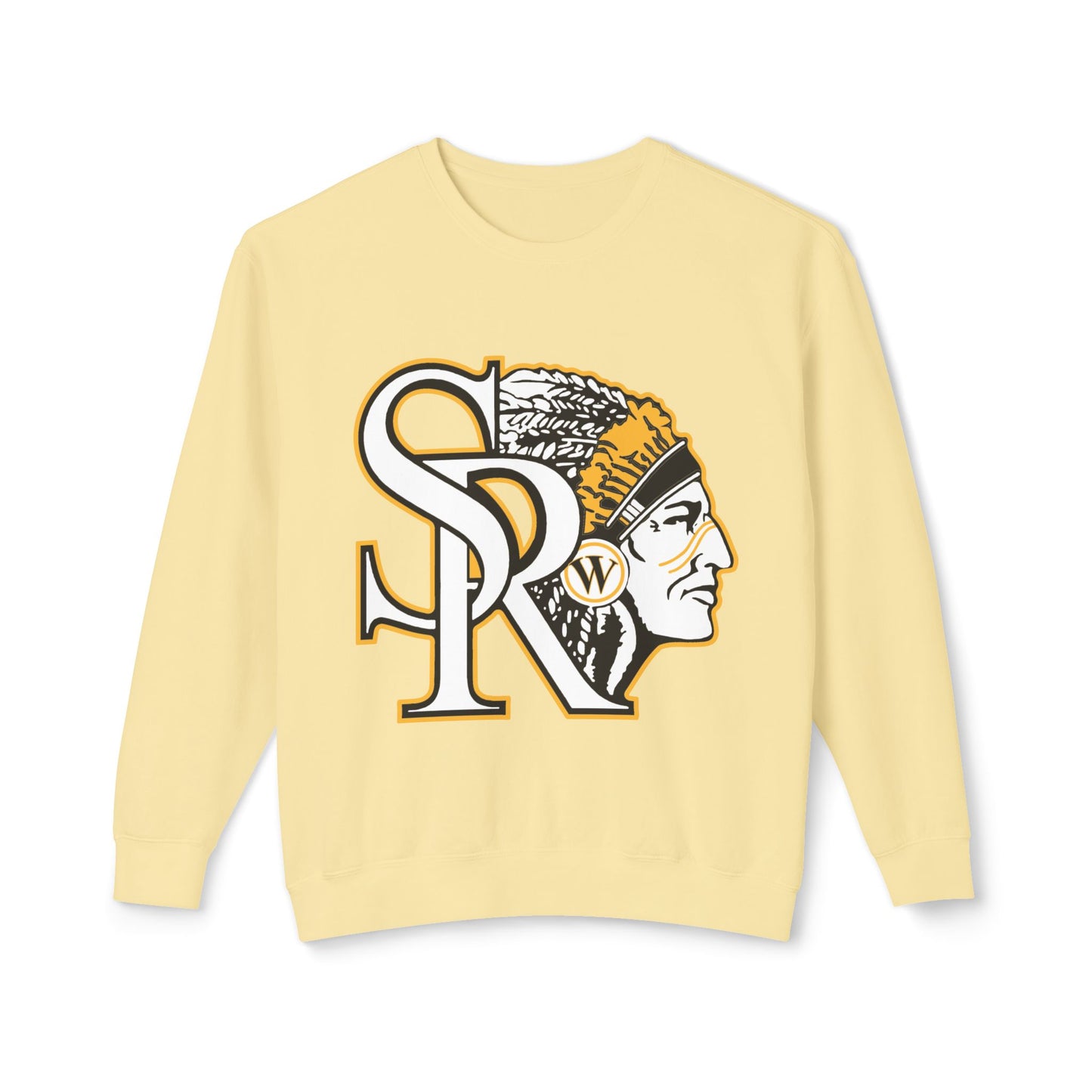 Lightweight Crewneck Sweatshirt