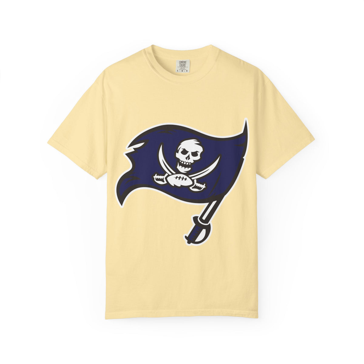 Garment-Dyed T-Shirt