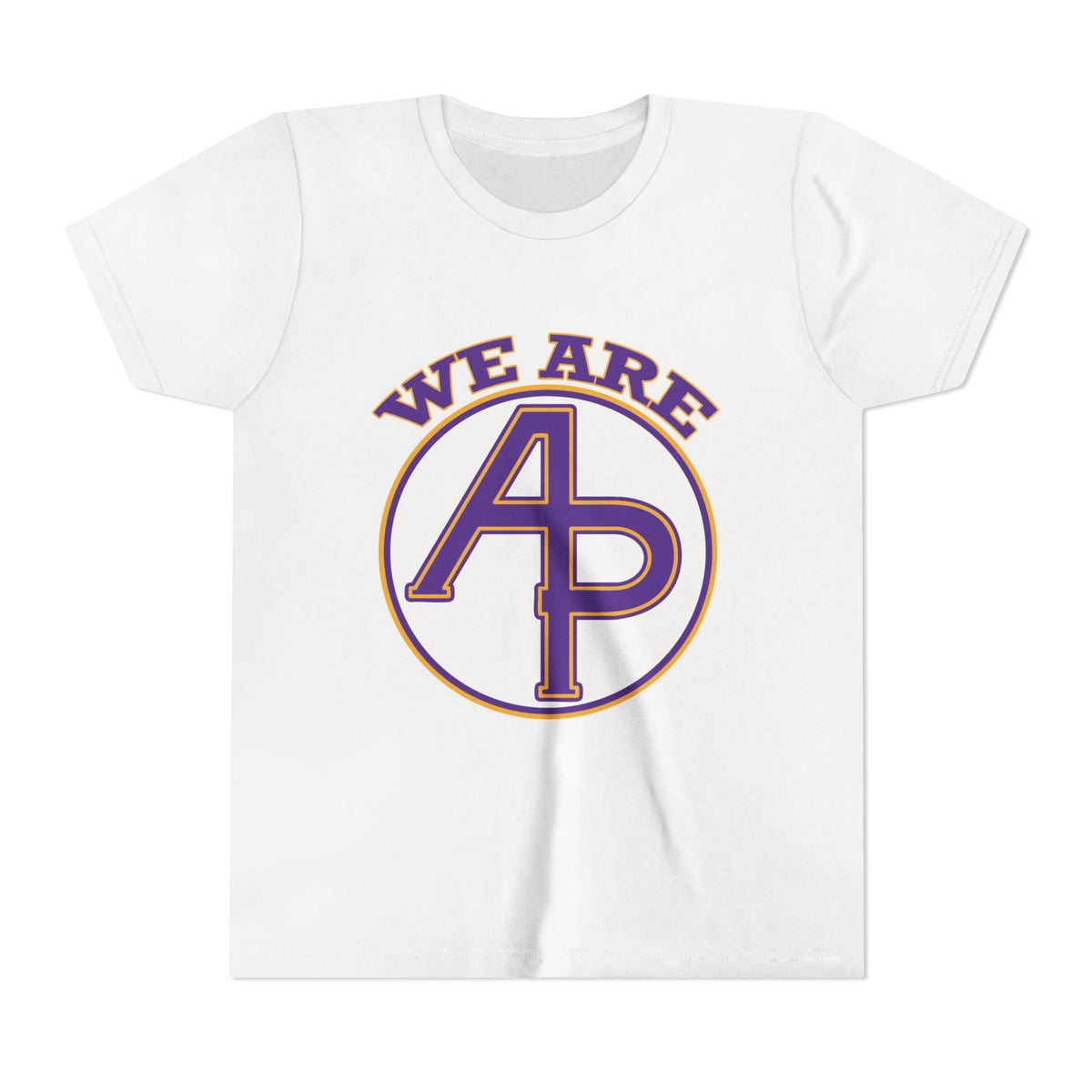 Youth Short Sleeve Tee