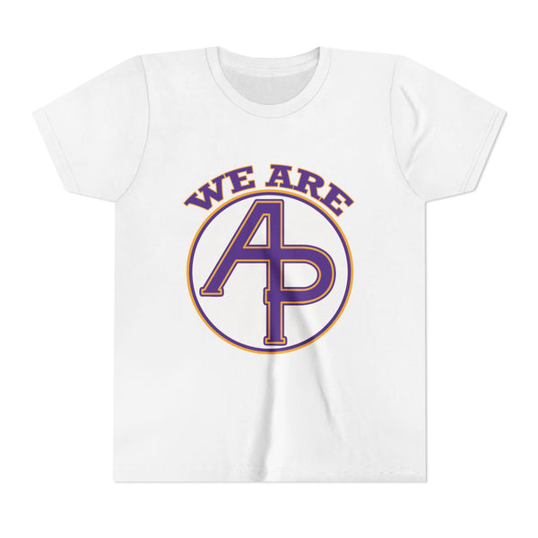 Youth Short Sleeve Tee