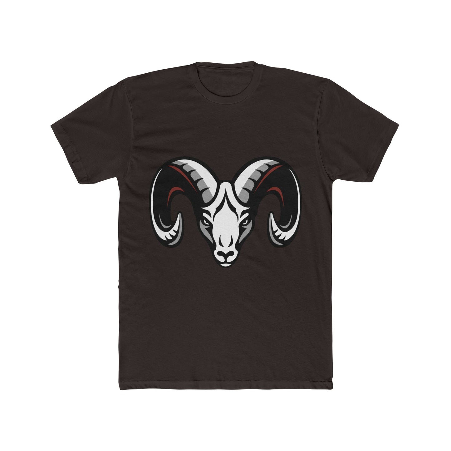 Premium Cotton Crew Tee
