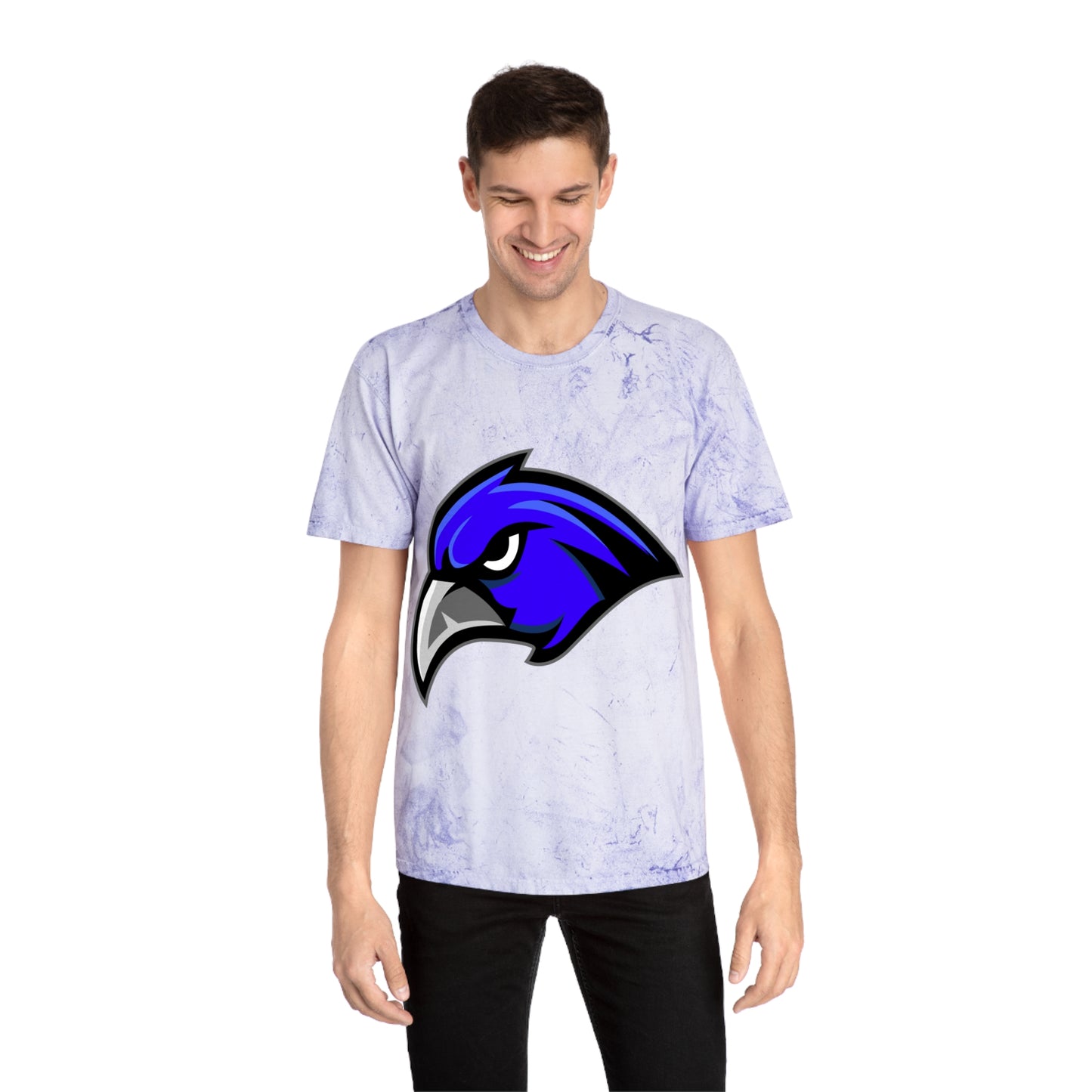 Color Blast School Spirit Tee