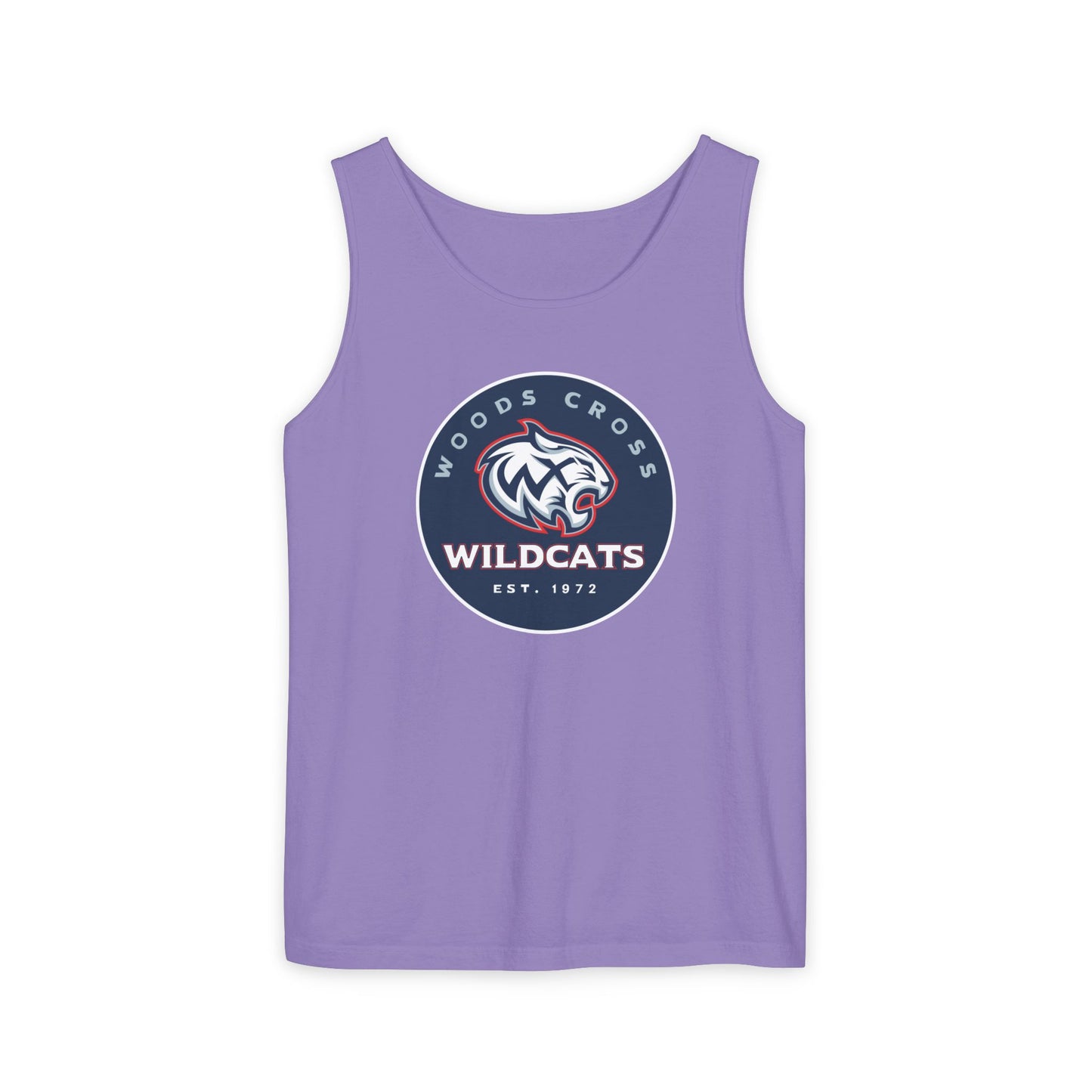 Garment-Dyed Tank