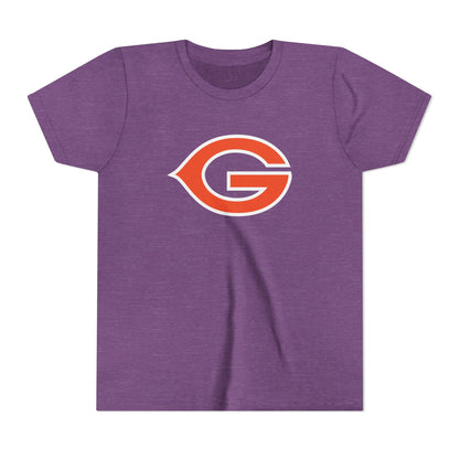 Youth Short Sleeve Tee