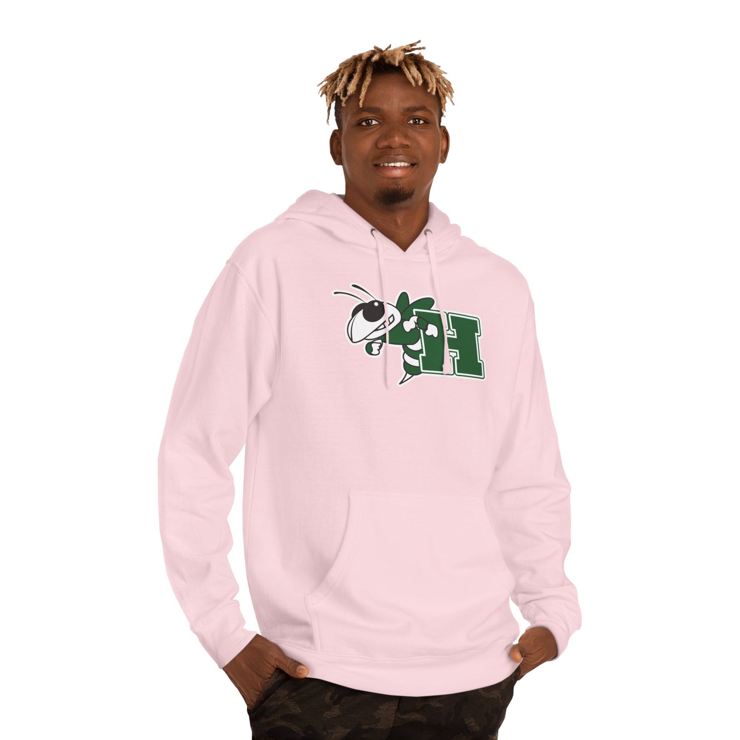 Midweight Pullover Hoodie