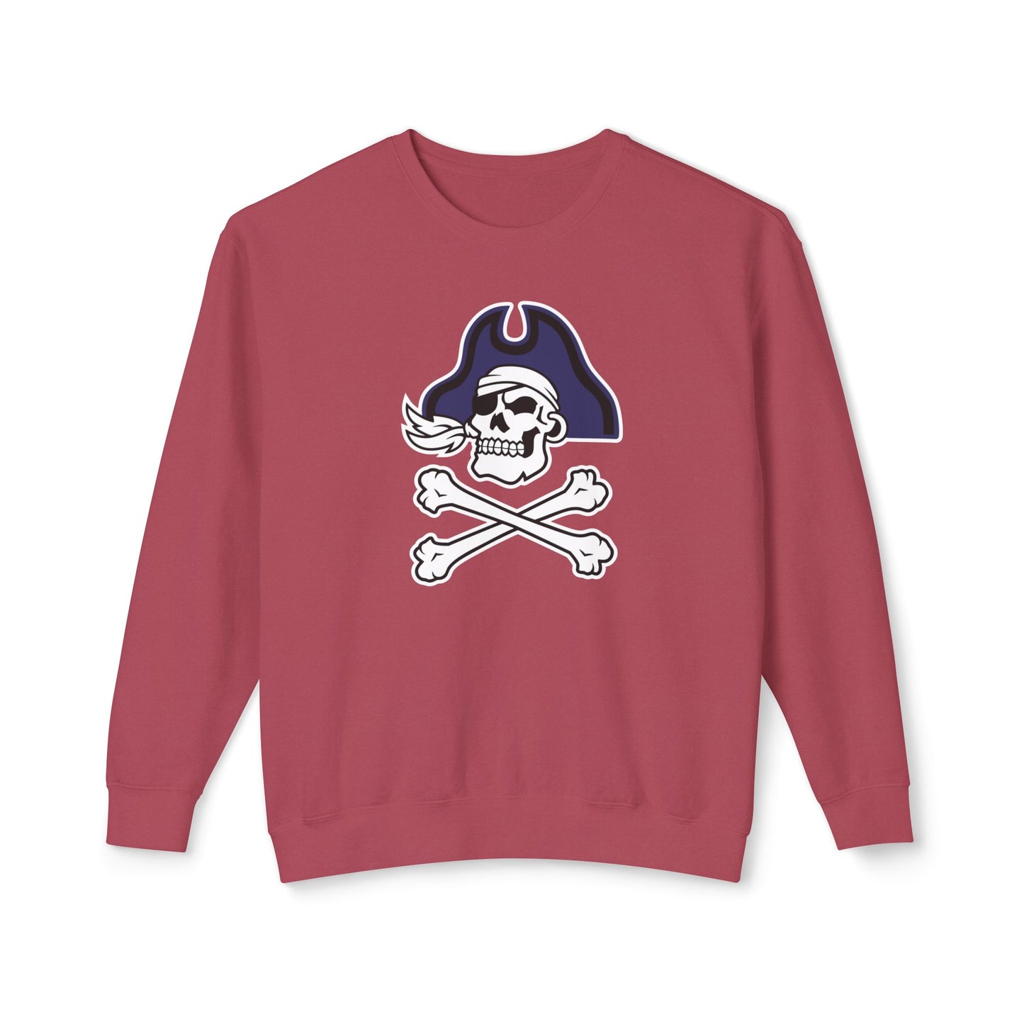 Lightweight Crewneck Sweatshirt