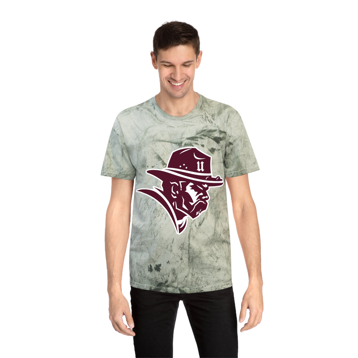 Color Blast School Spirit Tee
