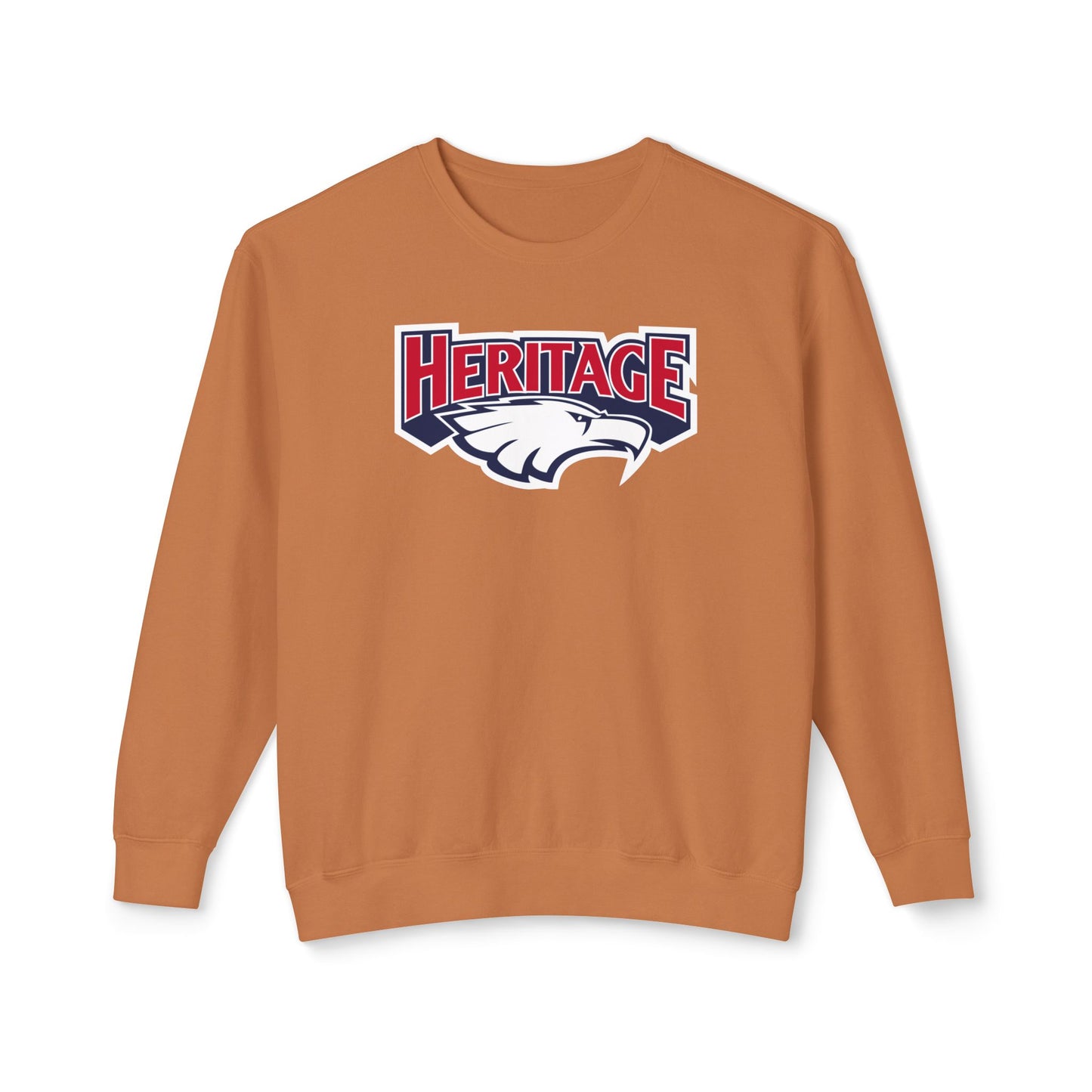 Lightweight Crewneck Sweatshirt
