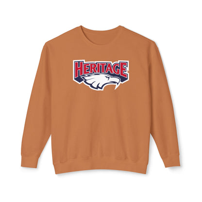 Lightweight Crewneck Sweatshirt
