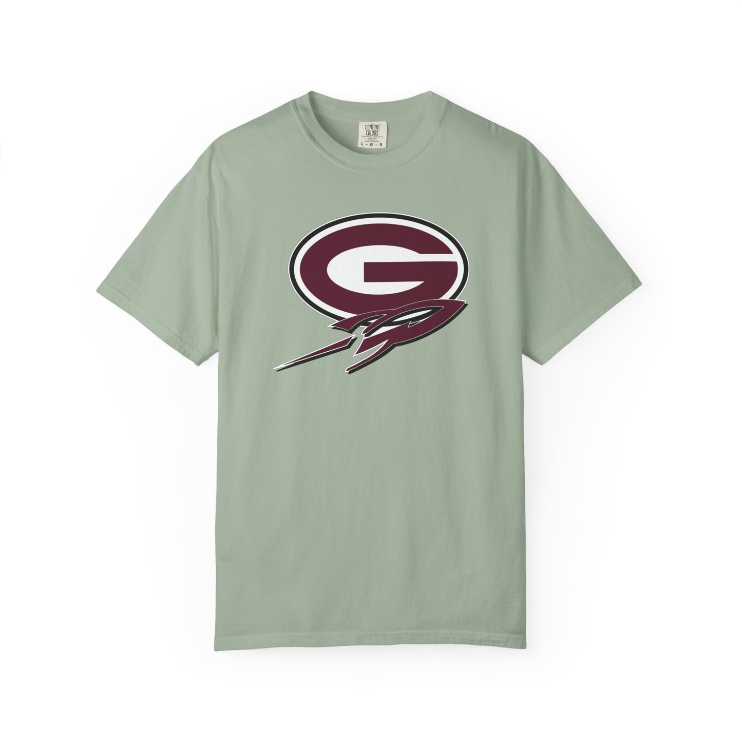 Garment-Dyed T-Shirt