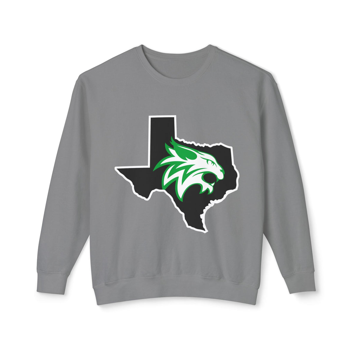 Lightweight Crewneck Sweatshirt