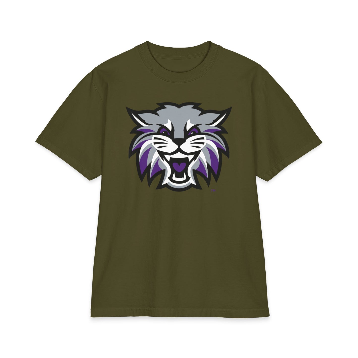 Max Heavyweight Short Sleeve Tee