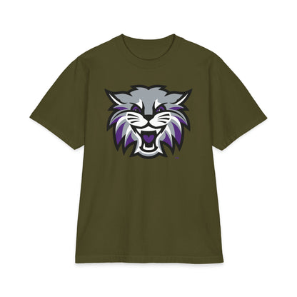 Max Heavyweight Short Sleeve Tee