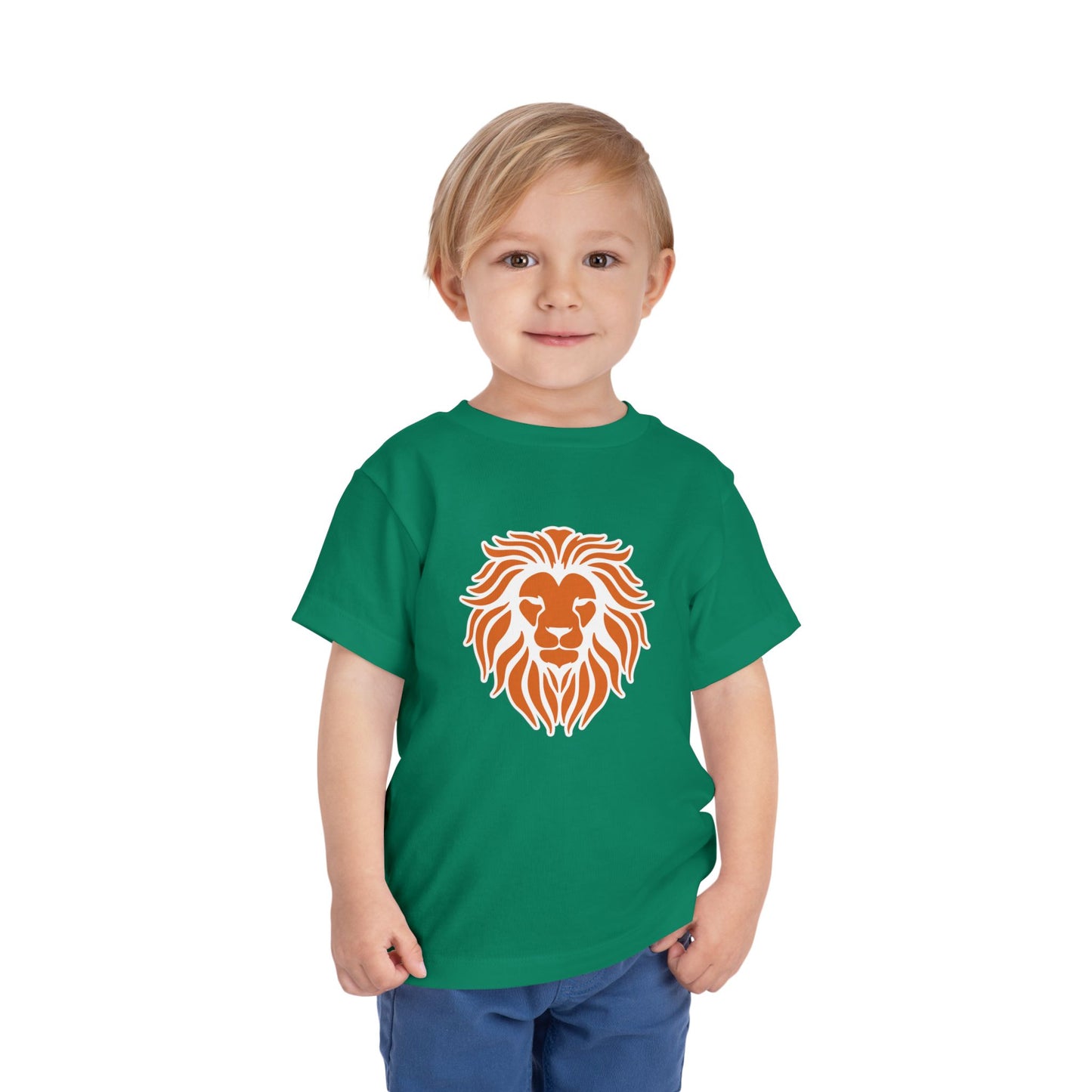 Toddler Short Sleeve Tee