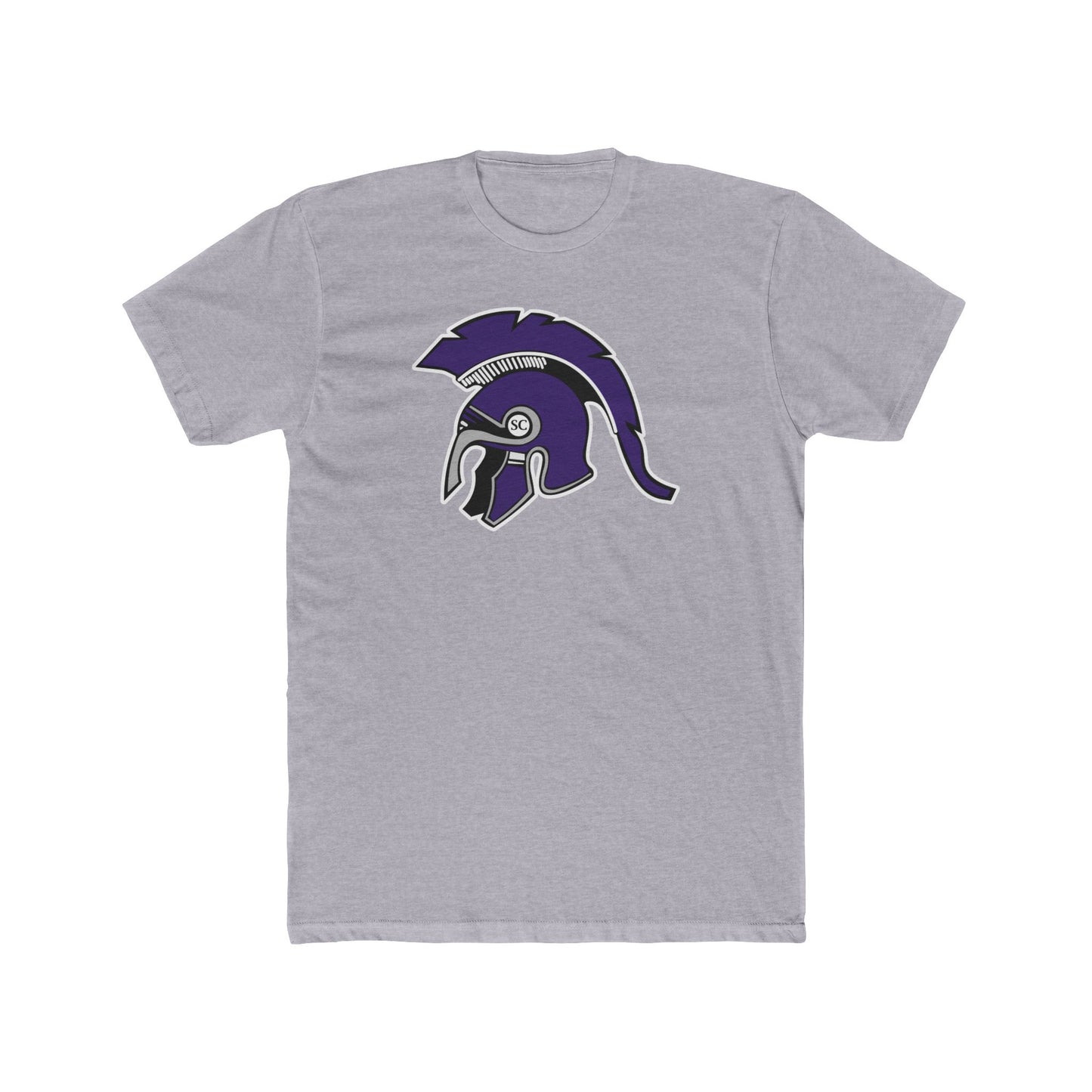 Premium Cotton Crew Tee