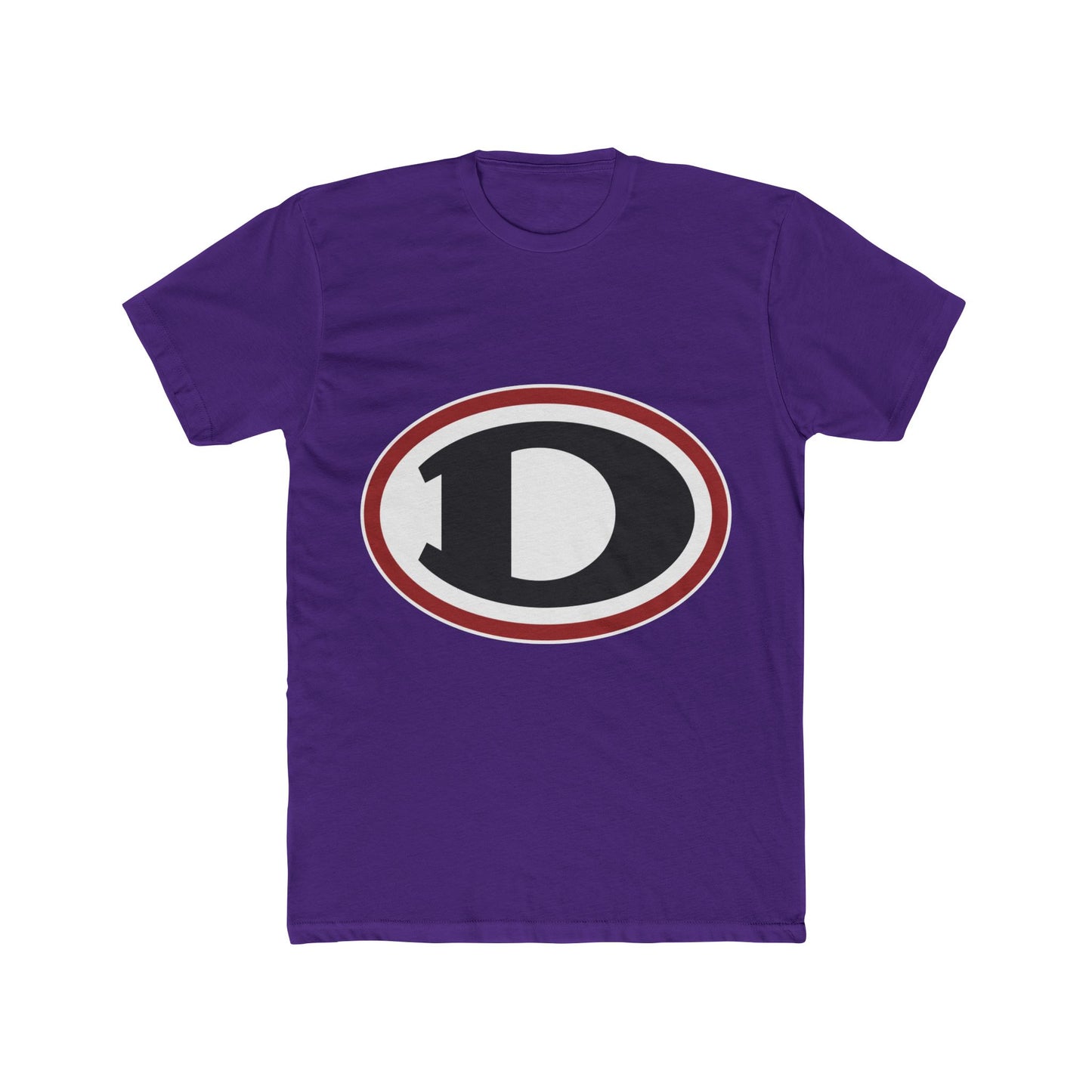 Premium Cotton Crew Tee