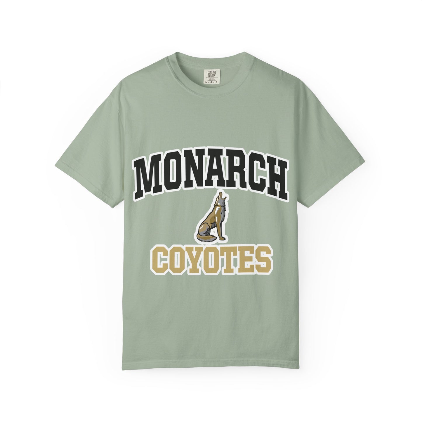 Garment-Dyed T-Shirt