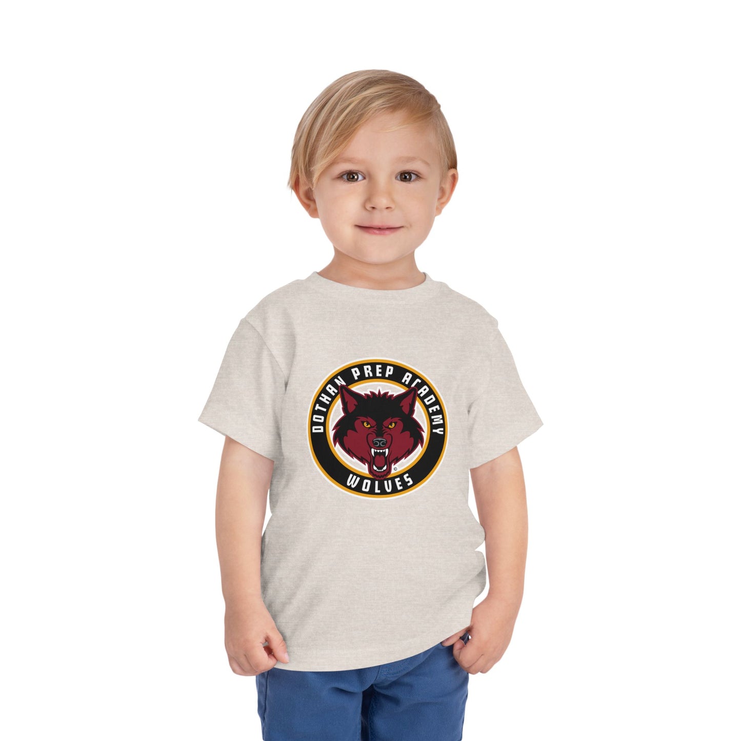 Toddler Short Sleeve Tee