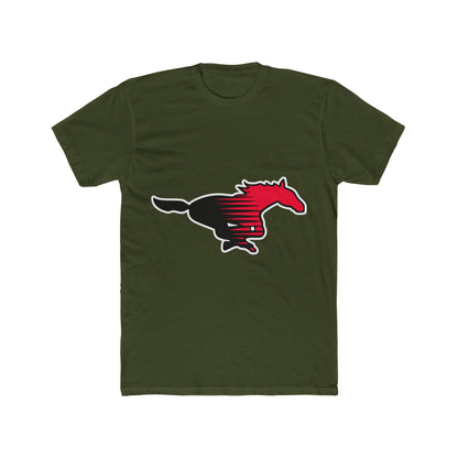 Premium Cotton Crew Tee