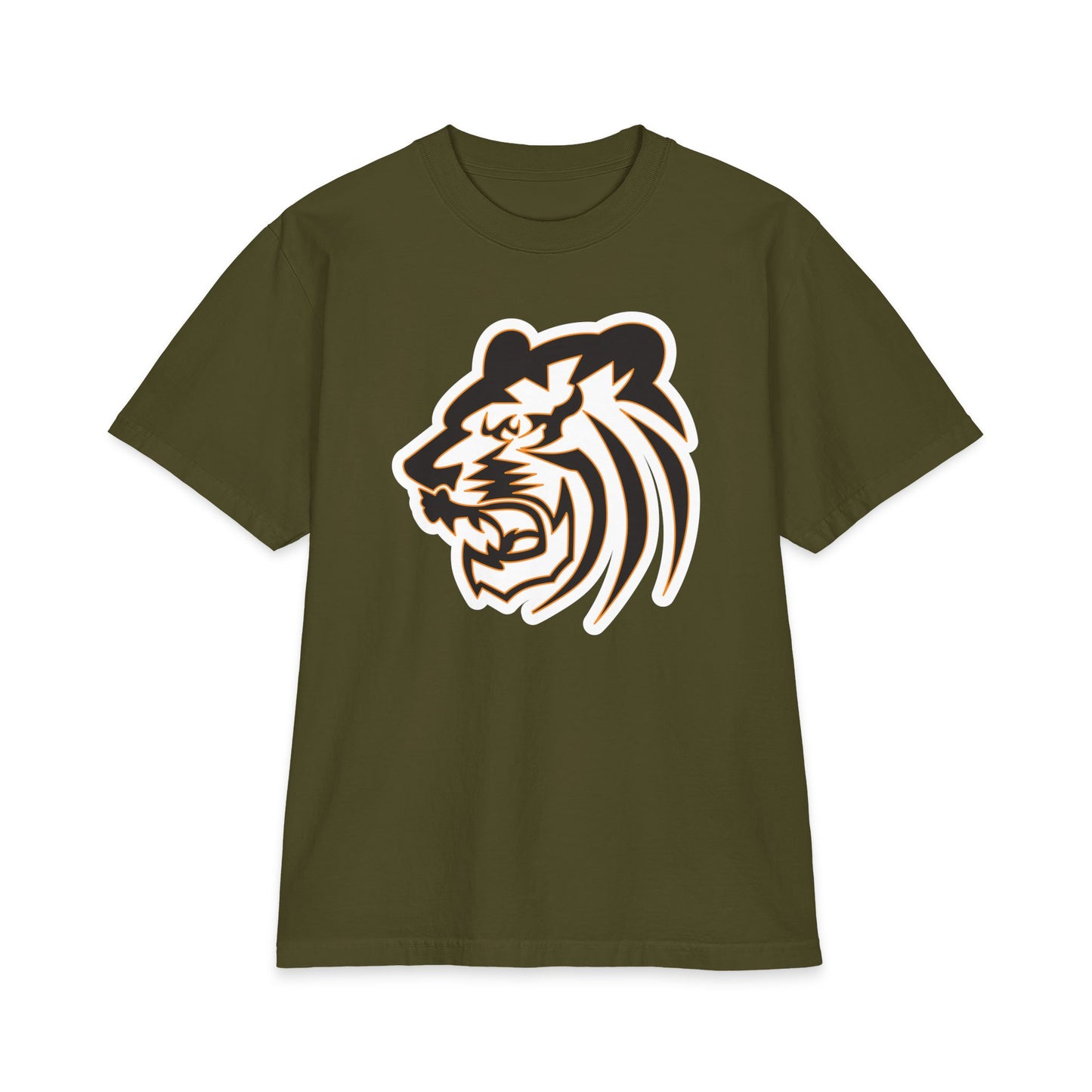 Max Heavyweight Short Sleeve Tee