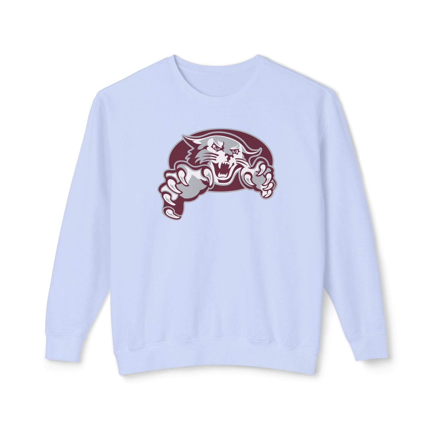 Lightweight Crewneck Sweatshirt