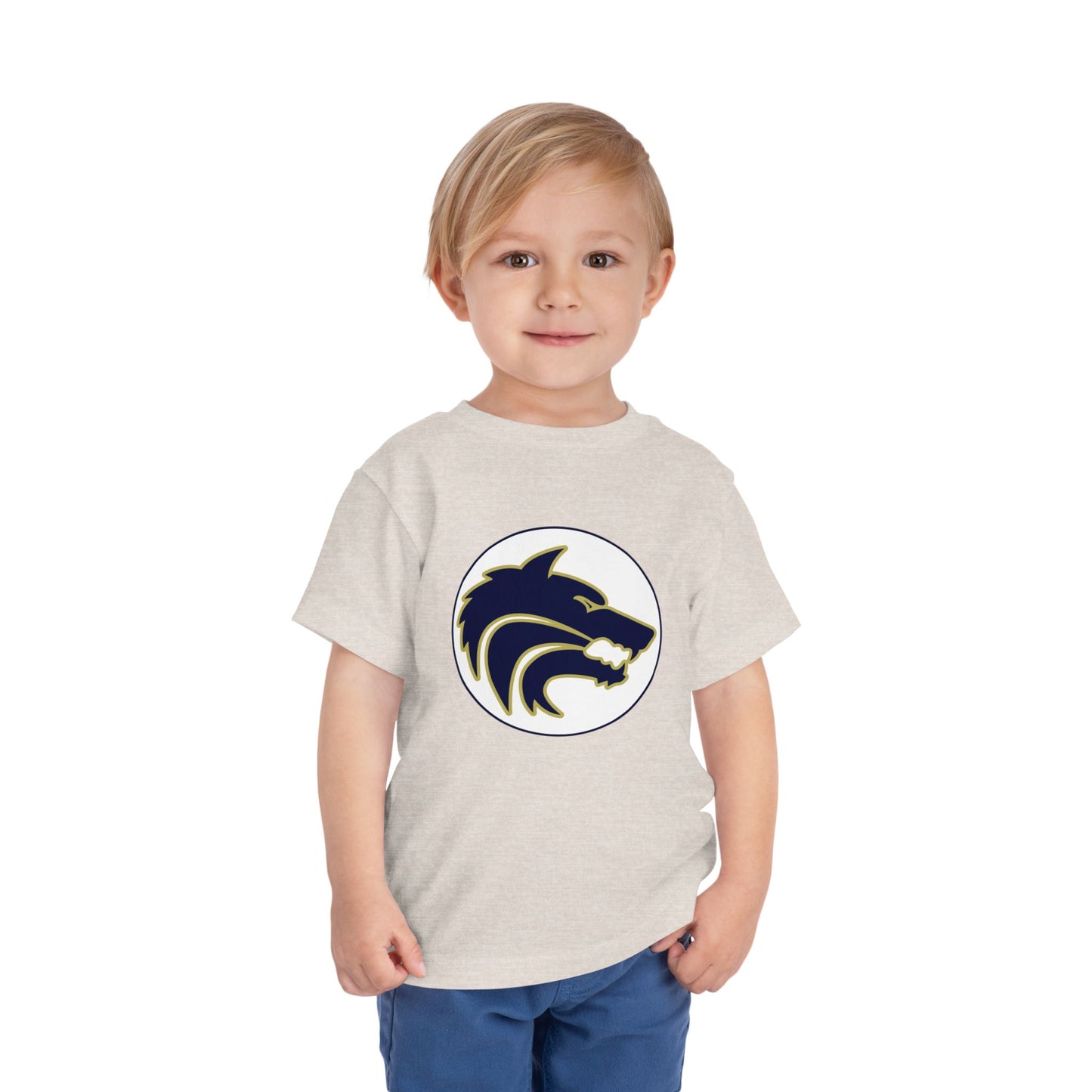 Toddler Short Sleeve Tee
