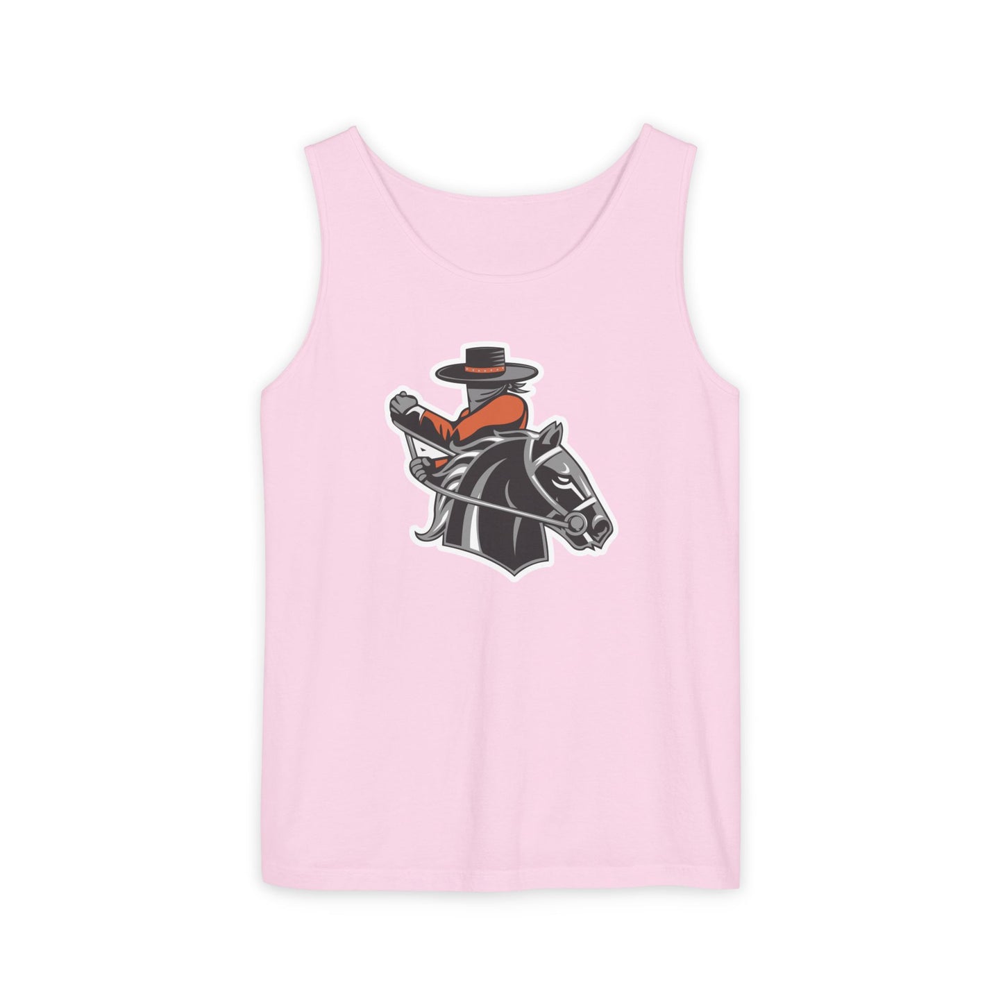Garment-Dyed Tank