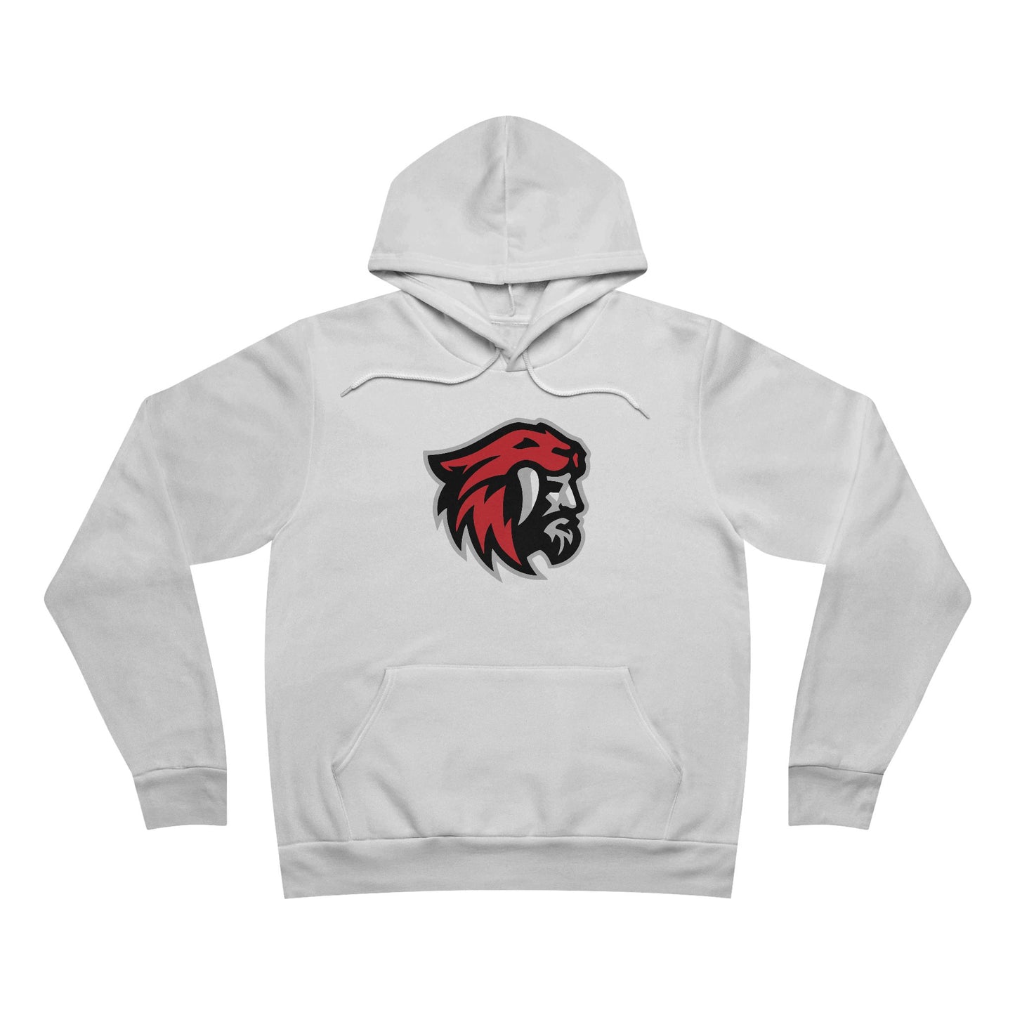 Sponge Fleece Pullover Hoodie
