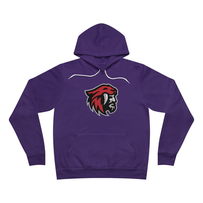 Sponge Fleece Pullover Hoodie