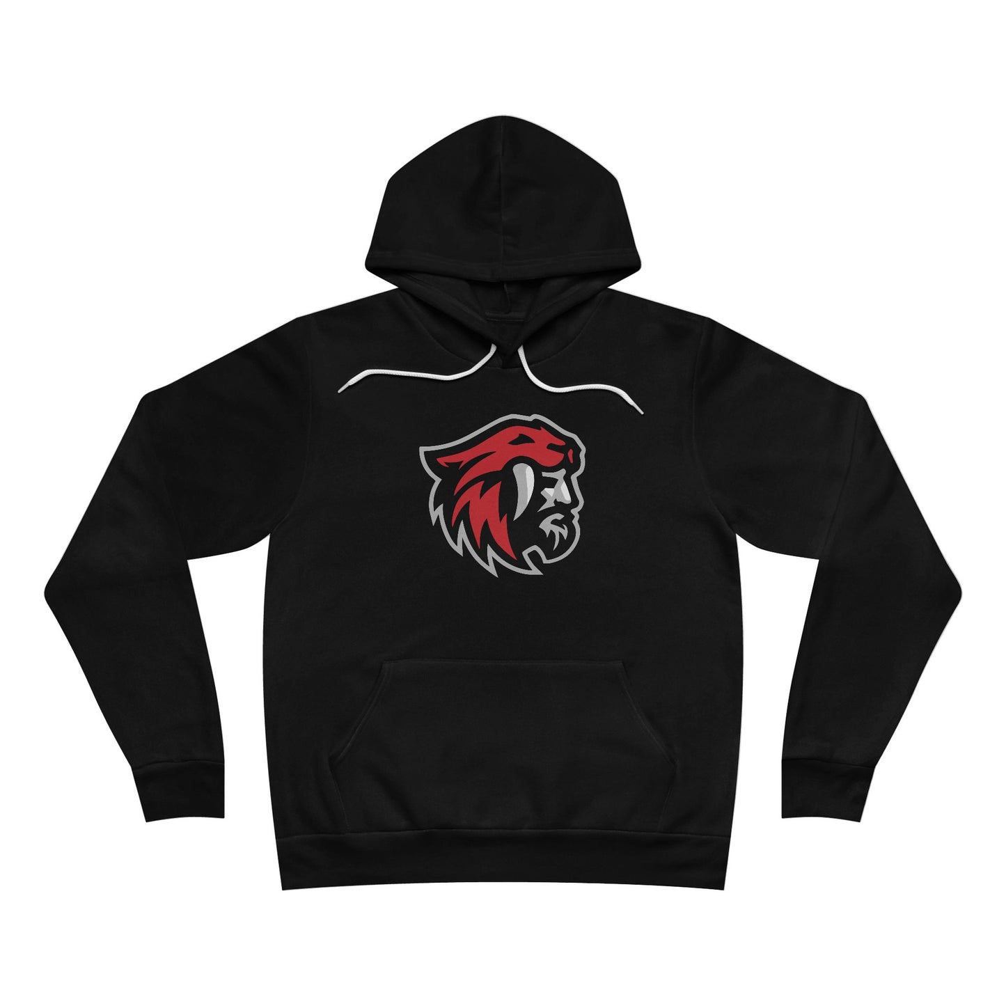 Sponge Fleece Pullover Hoodie