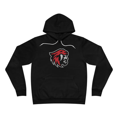 Sponge Fleece Pullover Hoodie