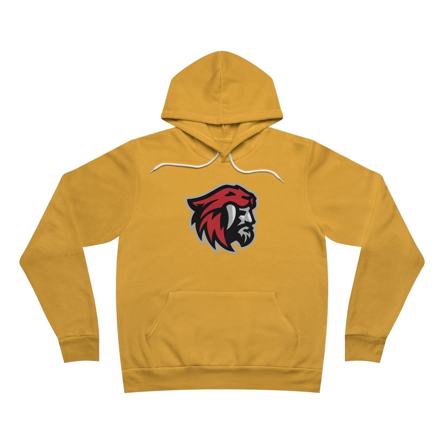 Sponge Fleece Pullover Hoodie