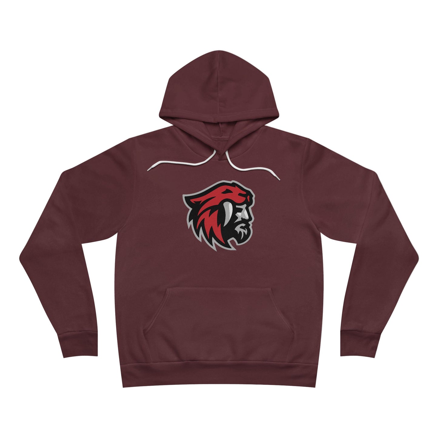 Sponge Fleece Pullover Hoodie