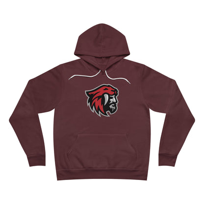 Sponge Fleece Pullover Hoodie