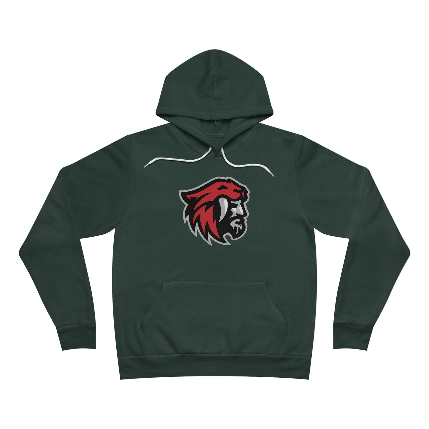Sponge Fleece Pullover Hoodie